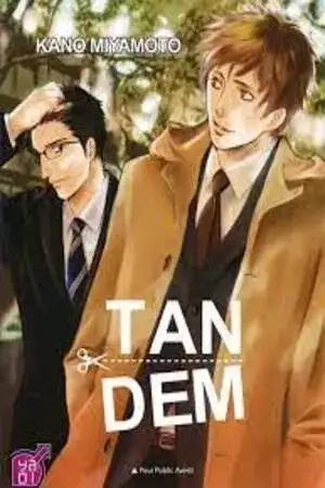 Portada de Tandem