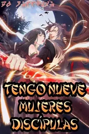 Portada de Tengo Nueve Mujeres Discípulas
