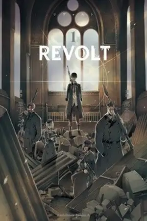 Portada de Revolt