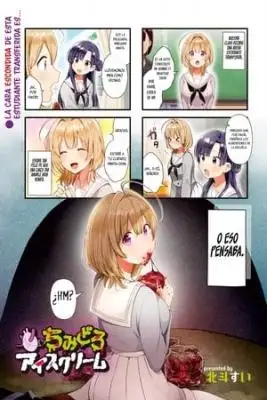 Portada de Chimidoro Ice Cream