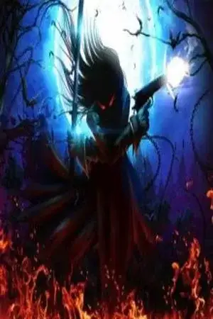 Portada de The Dark Heroe