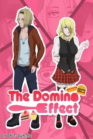 Portada de The Domino Effect