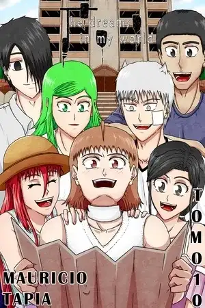 Portada de The Dreams in my World