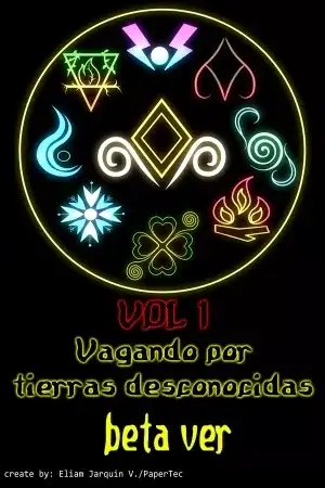 Portada de The Elemental War