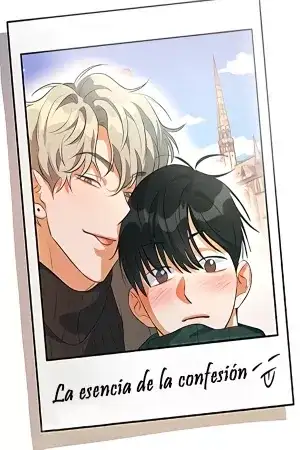 Portada de The Essence of Confession