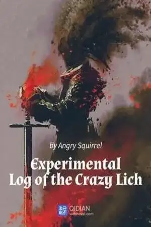 Portada de The Experimental Log of the Crazy Lich