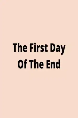 Portada de The First Day Of The End