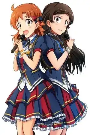 Portada de The Idolm@ster Million Live! Blooming Clover