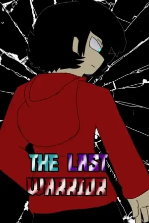 Portada de THE LAST WARRIOR