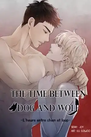 Portada de The Time Between Dog and Wolf