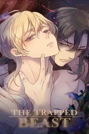 Portada de The Trapped Beast