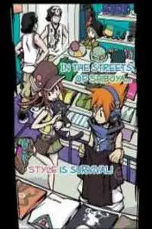 Portada de The World End With You