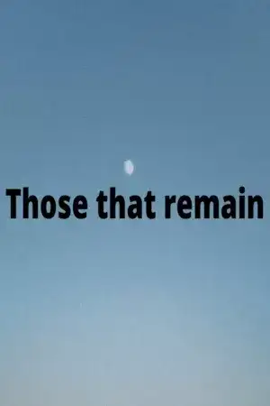 Portada de Those that remain