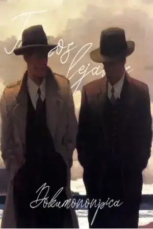 Portada de Tiempos Lejanos [Novela]