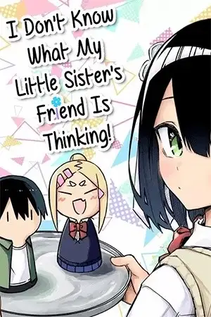 Portada de Imouto no Tomodachi ga Nani Kangaeteru no ka wakaranai