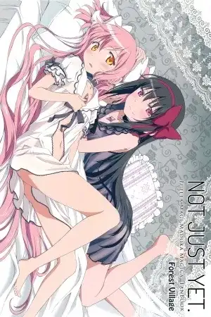 Portada de Todavía no (Madoka magica)