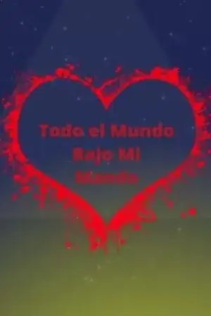 Portada de todo el mundo bajo mi mando
