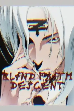 Portada de Blind Faith Descent