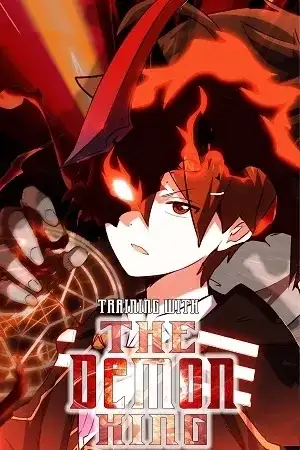 Portada de Training With The Demon King