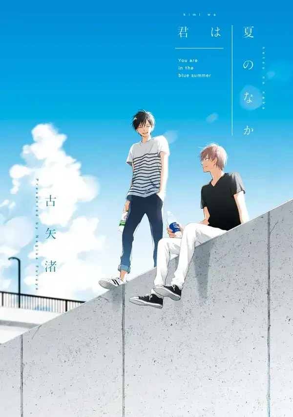 Portada de My Summer of You
