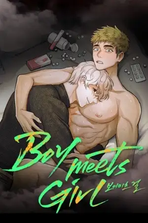 Portada de Boy Meets Girl