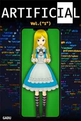 Portada de Artificial