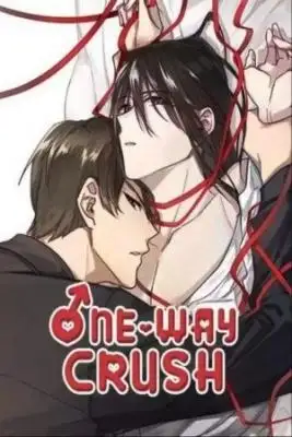 Portada de One Way Crush Un Amor Unidireccional