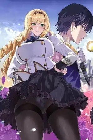 Portada de Uchi no Ojousama no Hanashi wo Kiite Kure: Akuyaku Reijou Kouryaku Kiroku