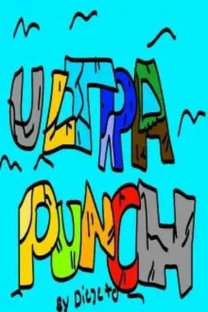 Portada de ULTRA PUNCH MANGA
