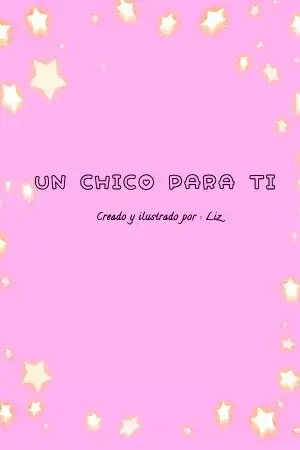 Portada de Un chico para ti