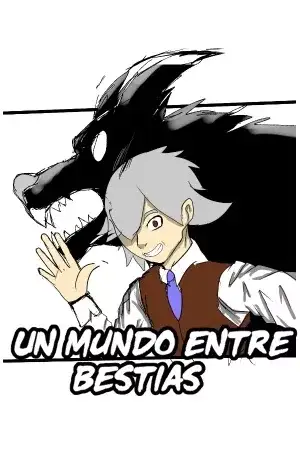 Portada de Un mundo entre bestias