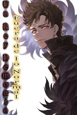 Portada de Un Rey Demonio Fuera de lo Normal