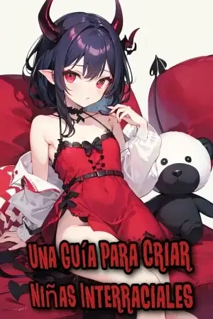 Portada de Una Guía para Criar Niñas Interraciales