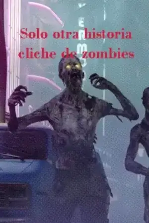 Portada de una historia cliche de zombies