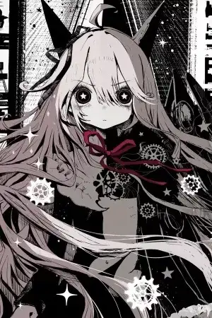 Portada de Shoujo Juuki -Maria Children-