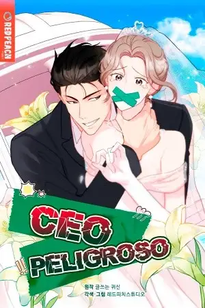 Portada de Ceo Peligroso