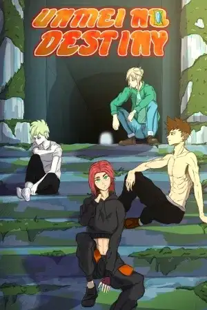 Portada de Unmei no Destiny