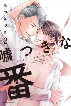 Portada de Usotsuki na tsugai