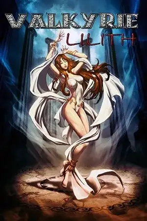Portada de Valkyrie Lilith