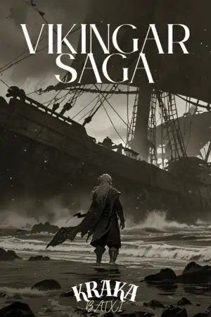 Portada de VIKINGAR SAGA