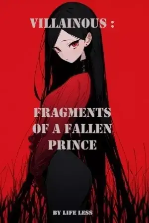 Portada de Villainous : Fragments of a Fallen Prince ( NL )