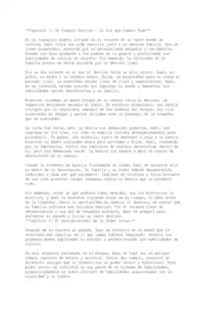 Portada de VOLUMEN 1 EL COMIENZO