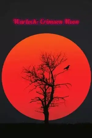 Portada de Warlock: Crimson Moon