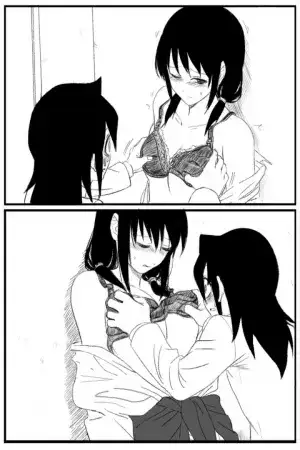 Portada de Watashi ga Motenai no wa Dou Kangaetemo Omaera ga Warui! - Ecchi Tamura-san (Doujinshi)
