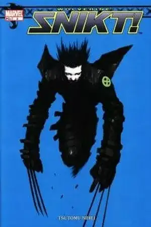 Portada de Wolverine Snikt!