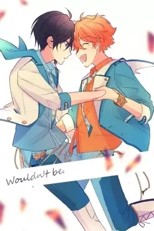 Portada de Wouldn't be - Ensemble Stars! Dj