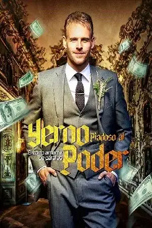 Portada de YERNO PIADOSO AL PODER