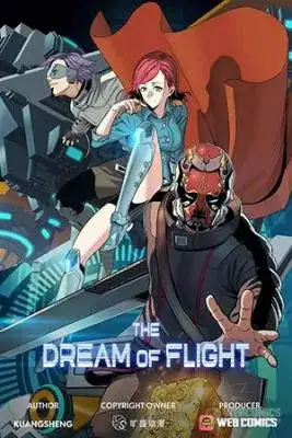 Portada de The Dream Of Flight