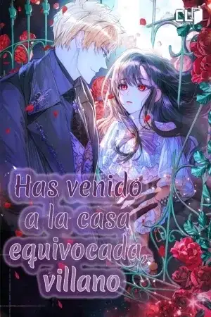 Portada de You've Come To the Wrong House, Villain
