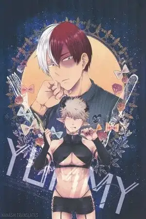 Portada de YUMMY-My Hero Academia dj